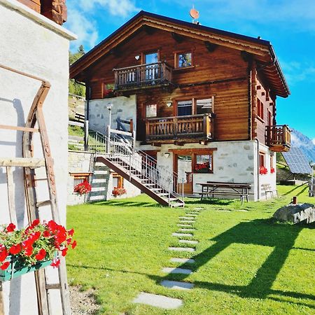 Chalet Selva إيزولاشيا المظهر الخارجي الصورة