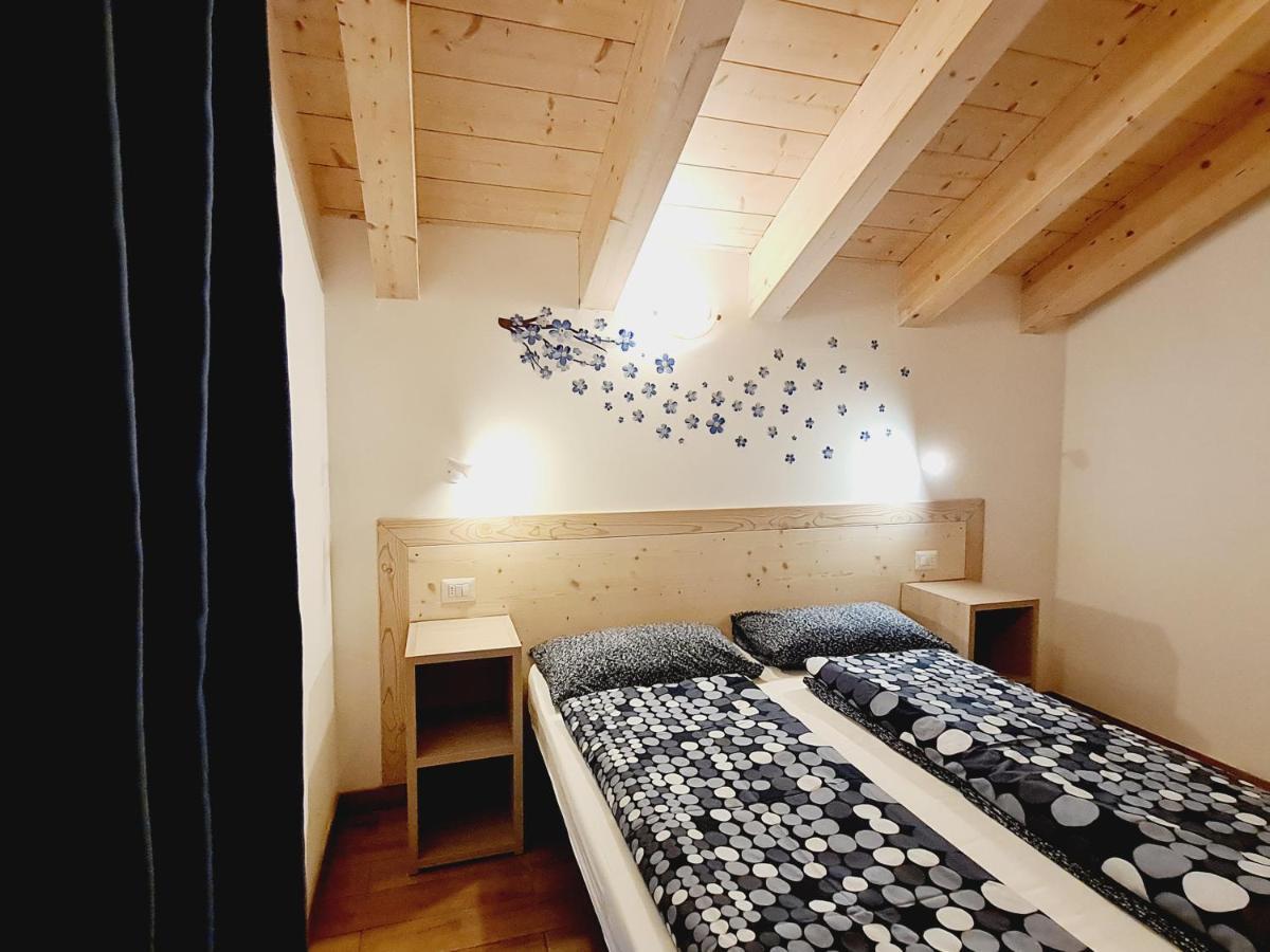 Chalet Selva إيزولاشيا المظهر الخارجي الصورة