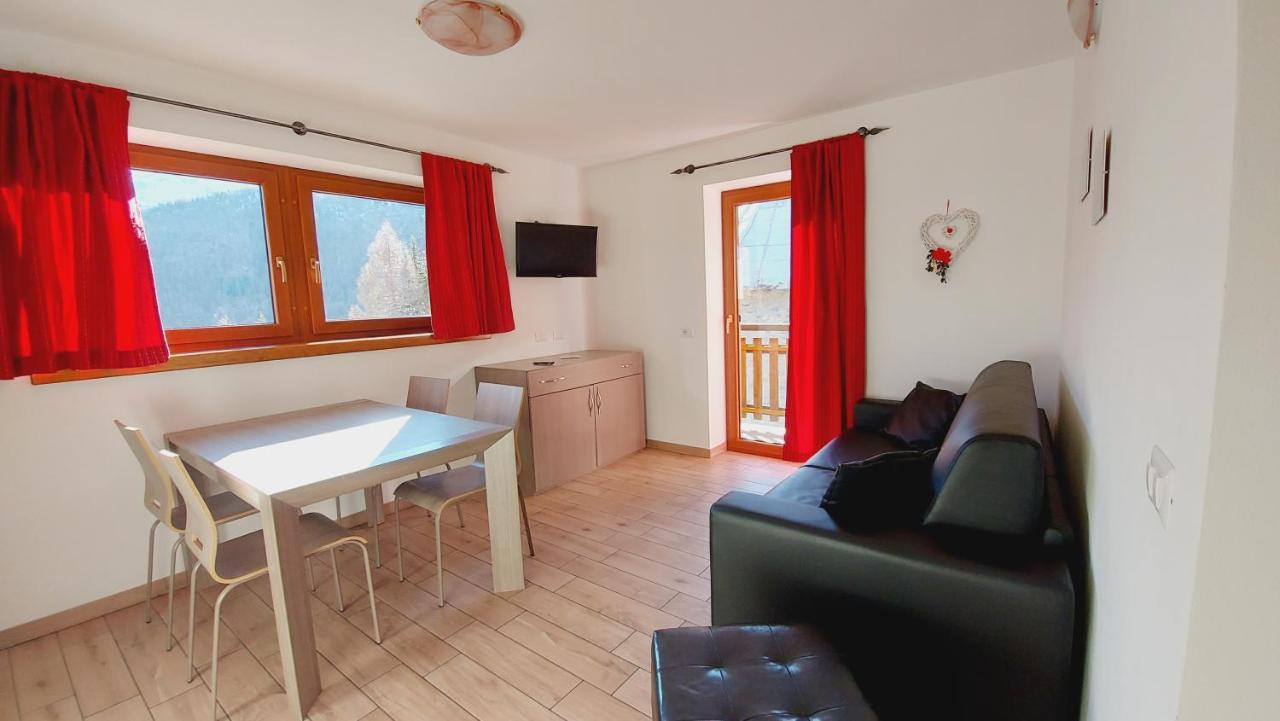 Chalet Selva إيزولاشيا المظهر الخارجي الصورة