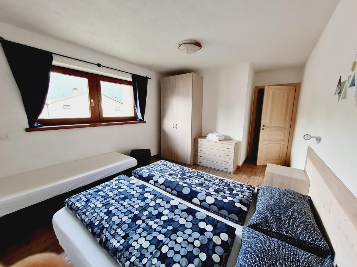 Chalet Selva إيزولاشيا المظهر الخارجي الصورة