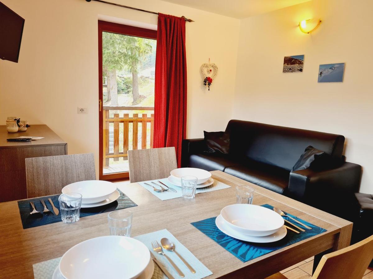 Chalet Selva إيزولاشيا المظهر الخارجي الصورة