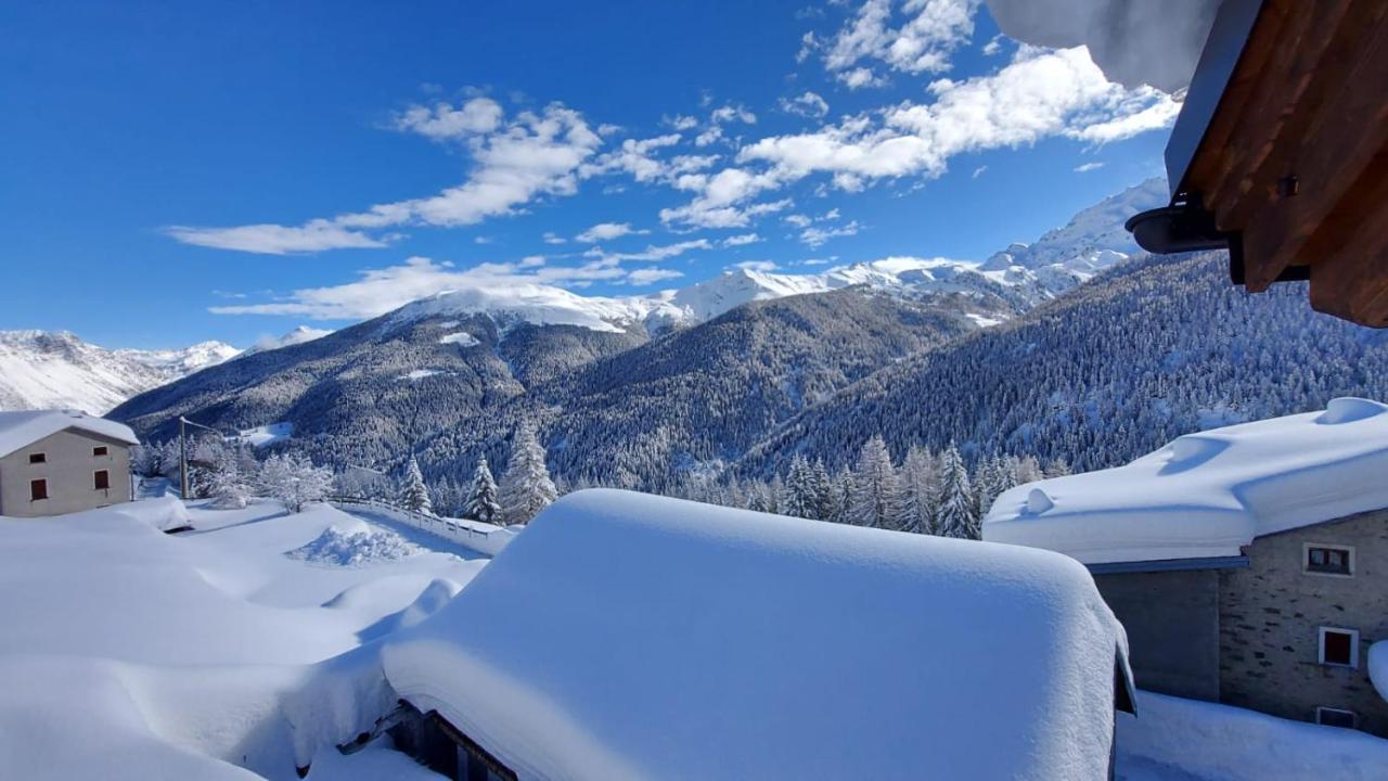 شقة Chalet Selva إيزولاشيا المظهر الخارجي الصورة