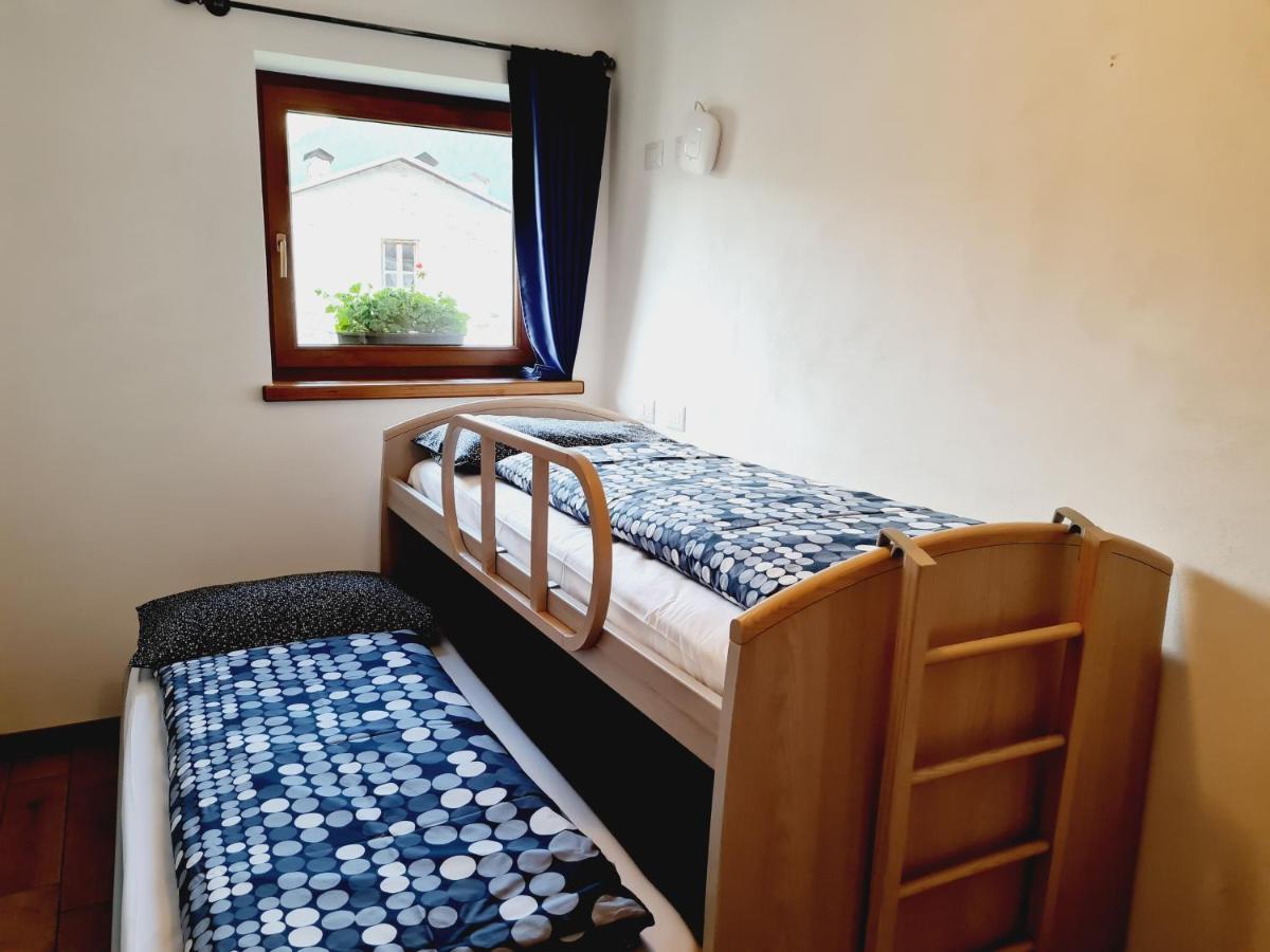 Chalet Selva إيزولاشيا المظهر الخارجي الصورة