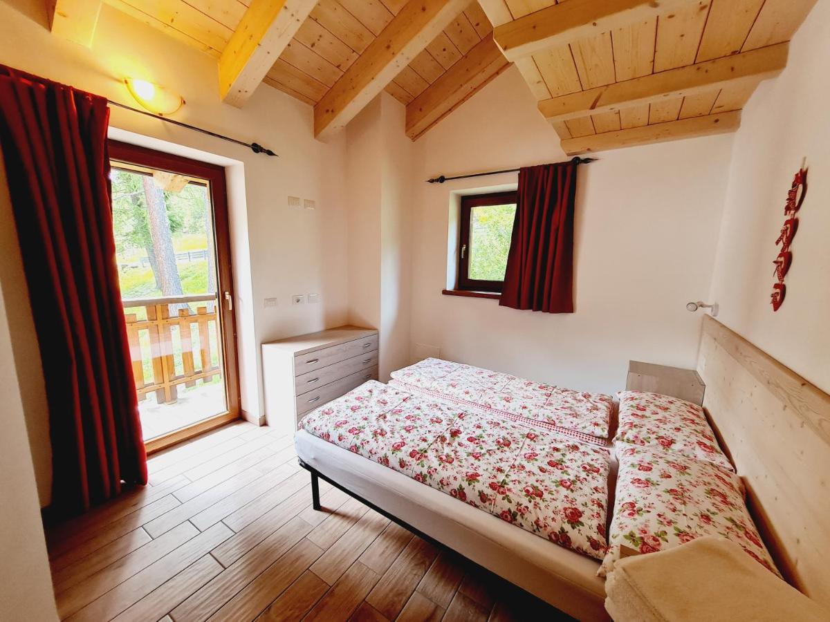 Chalet Selva إيزولاشيا المظهر الخارجي الصورة