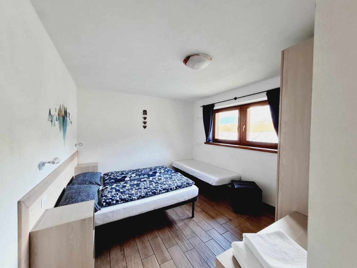 Chalet Selva إيزولاشيا المظهر الخارجي الصورة