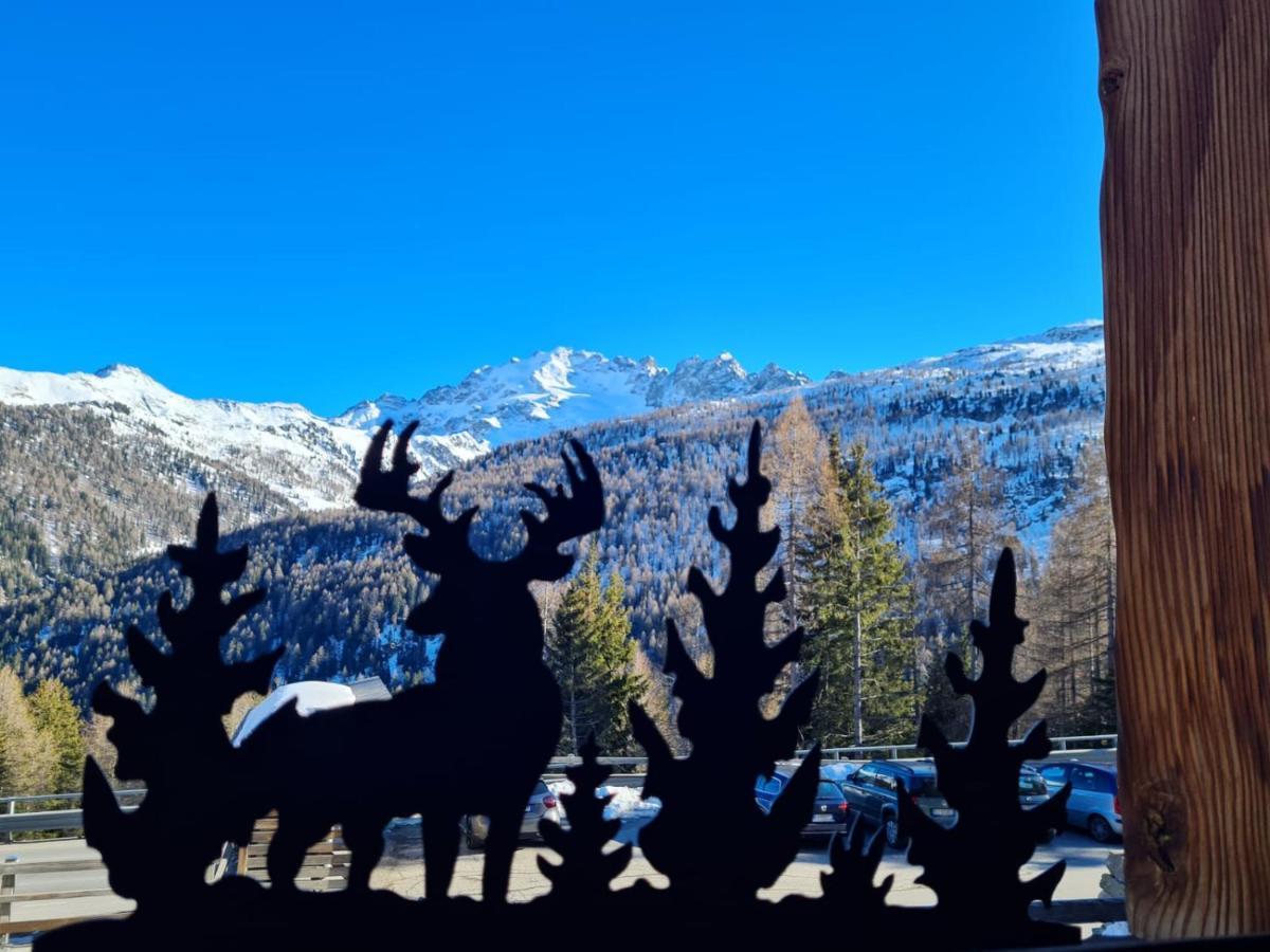 Chalet Selva إيزولاشيا المظهر الخارجي الصورة