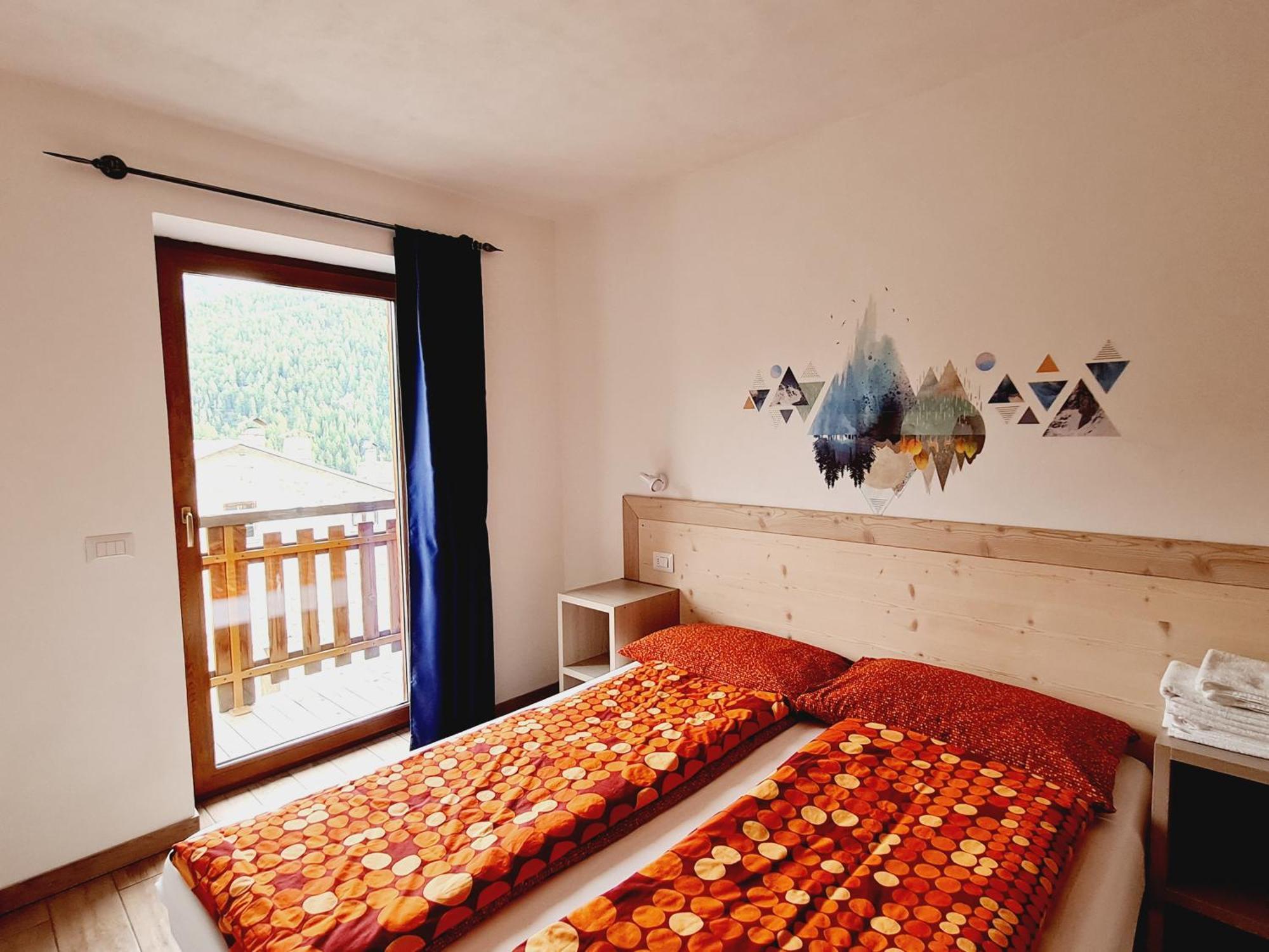 Chalet Selva إيزولاشيا المظهر الخارجي الصورة