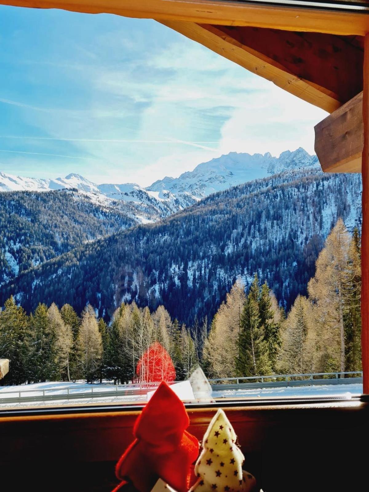 Chalet Selva إيزولاشيا المظهر الخارجي الصورة