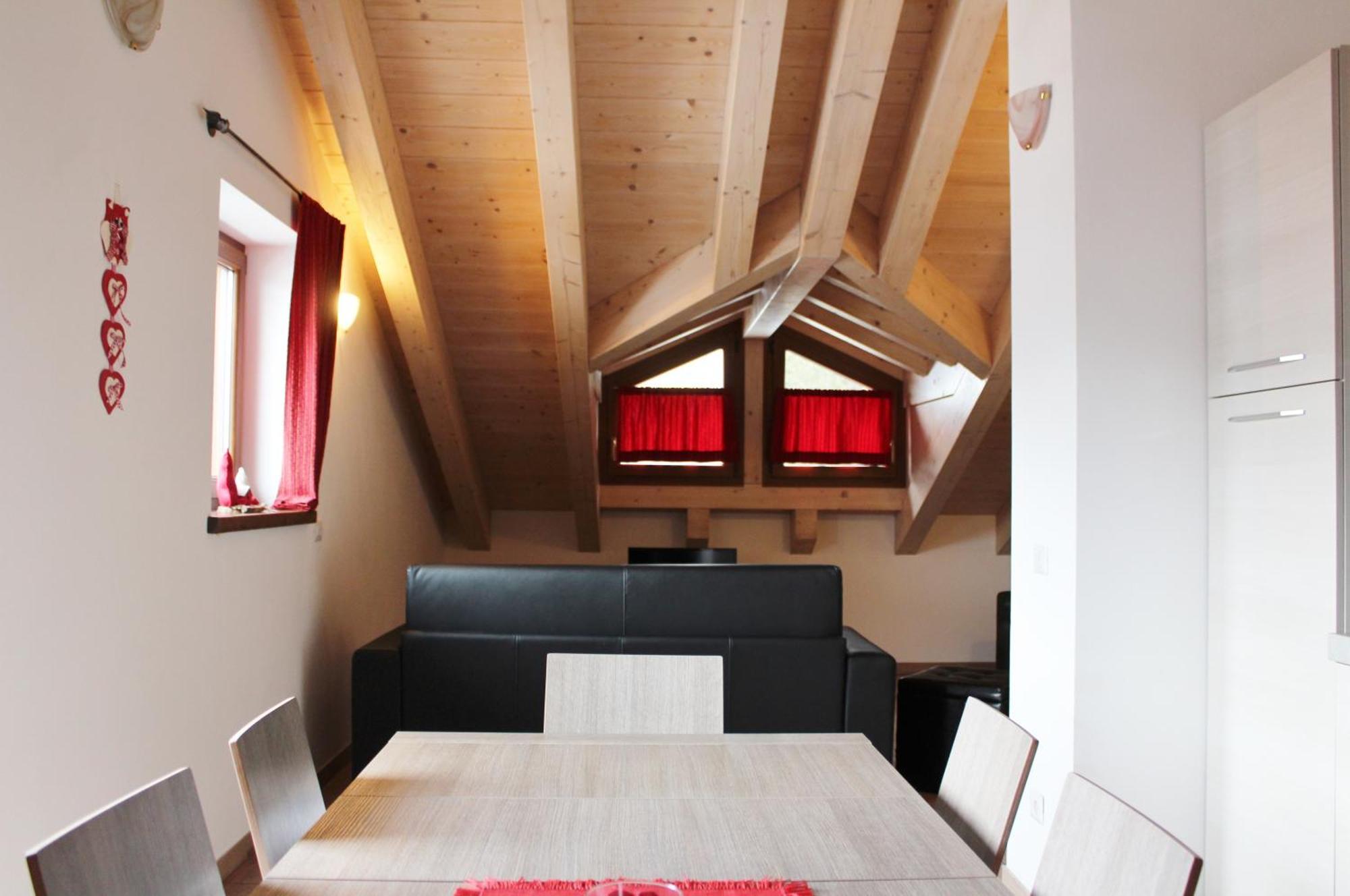 Chalet Selva إيزولاشيا المظهر الخارجي الصورة