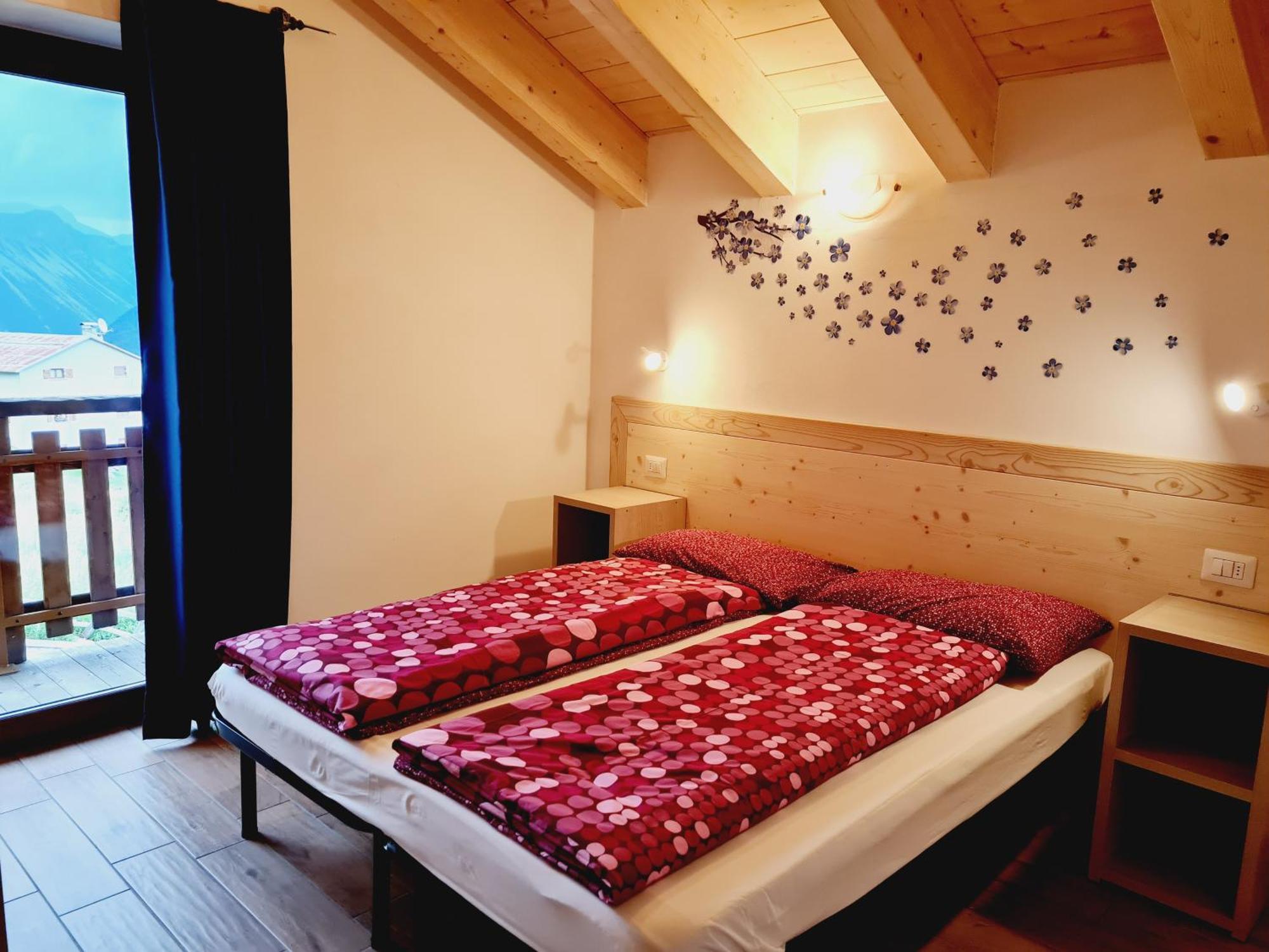 Chalet Selva إيزولاشيا المظهر الخارجي الصورة