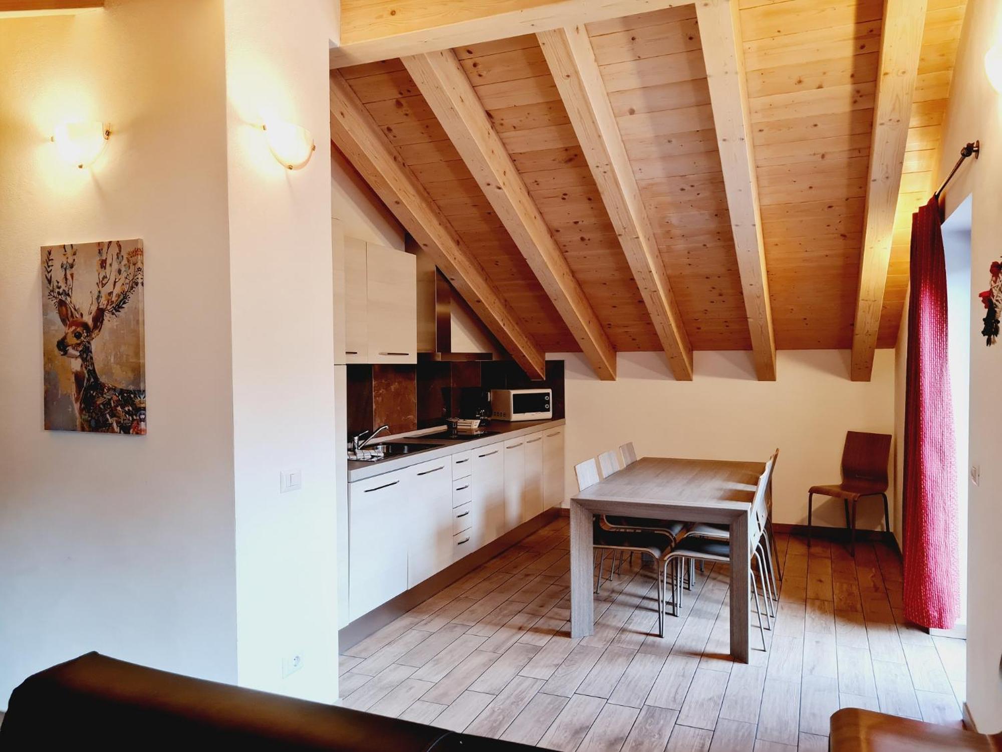 Chalet Selva إيزولاشيا المظهر الخارجي الصورة