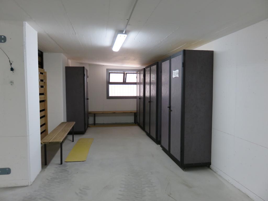 Chalet Selva إيزولاشيا المظهر الخارجي الصورة