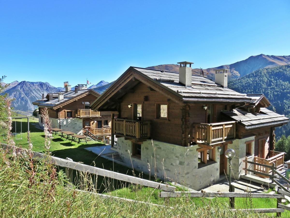 Chalet Selva إيزولاشيا المظهر الخارجي الصورة