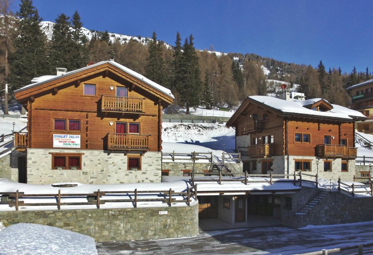 Chalet Selva إيزولاشيا المظهر الخارجي الصورة