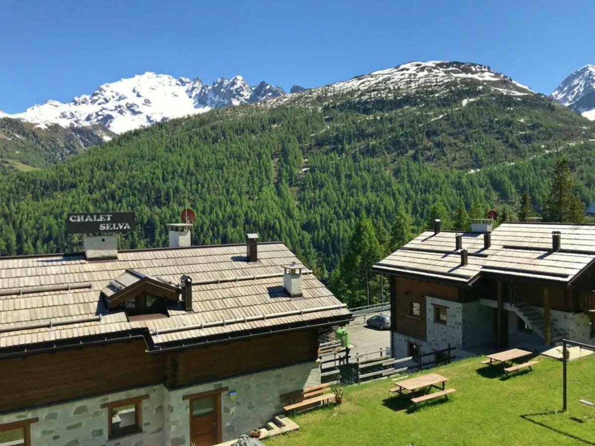Chalet Selva إيزولاشيا المظهر الخارجي الصورة